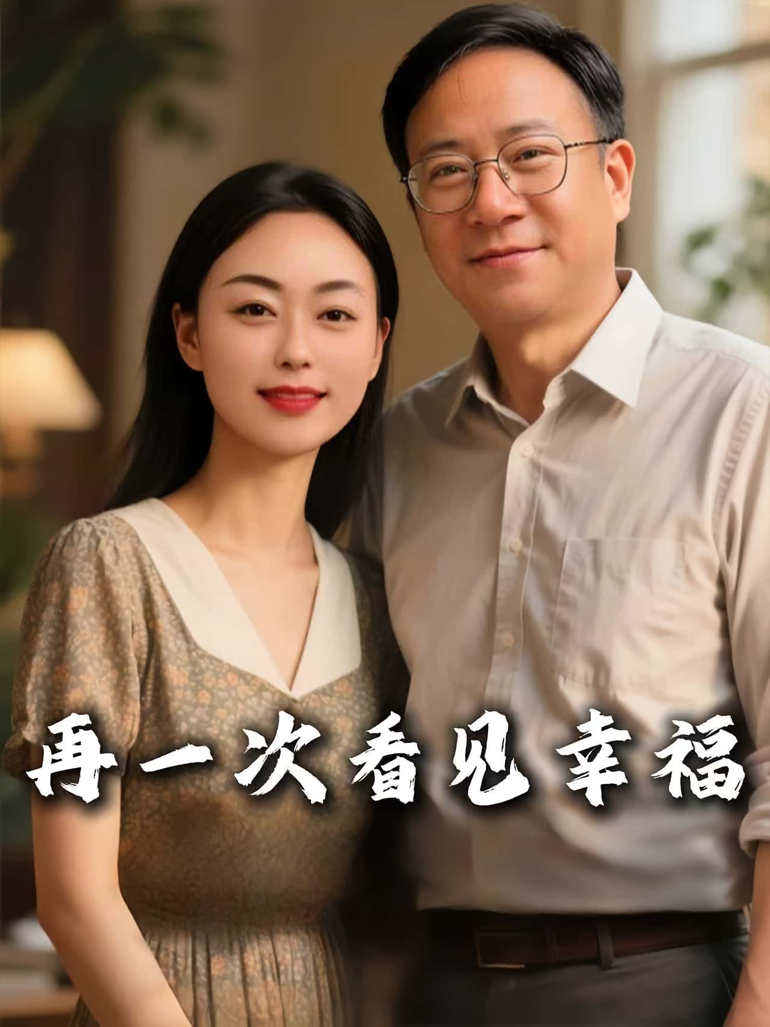 短剧《再一次看见幸福》 全集免费在线观看，大结局震撼来袭，高清画质