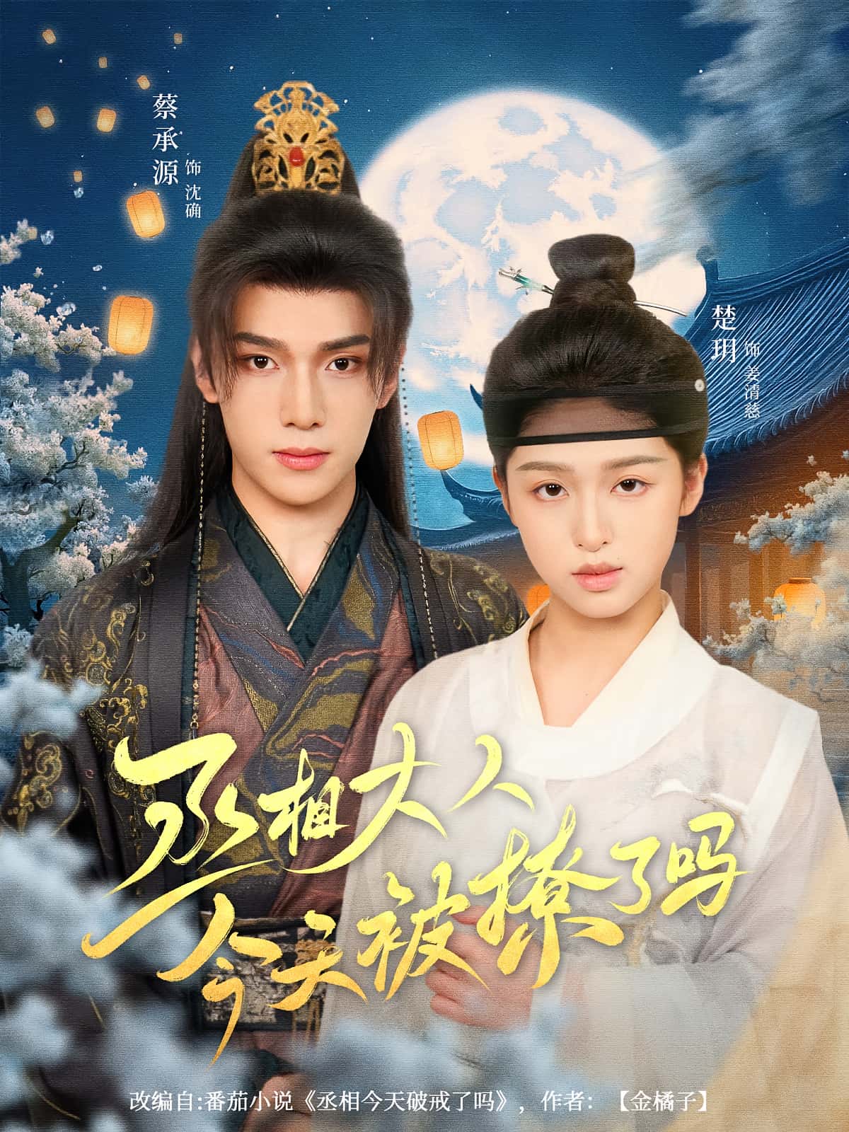 短剧 《丞相大人今天被撩了吗》 完整版高清资源免费看，在线全集任你选  第1张